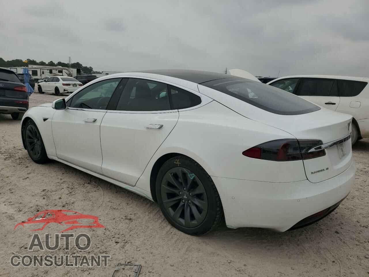 TESLA MODEL S 2017 - 5YJSA1E23HF226343