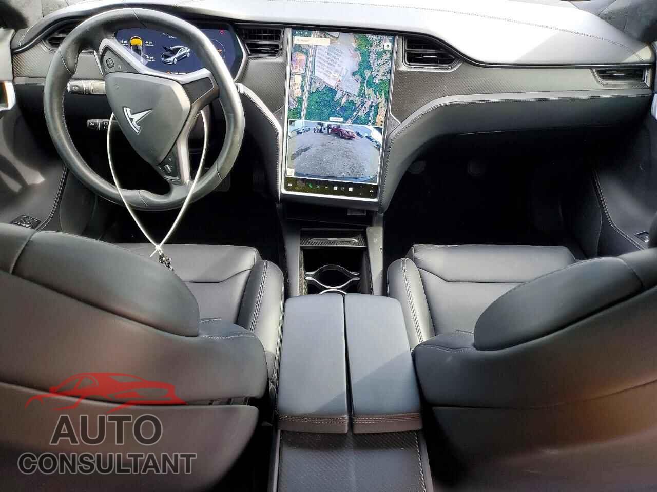 TESLA MODEL S 2018 - 5YJSA1E26JF283996
