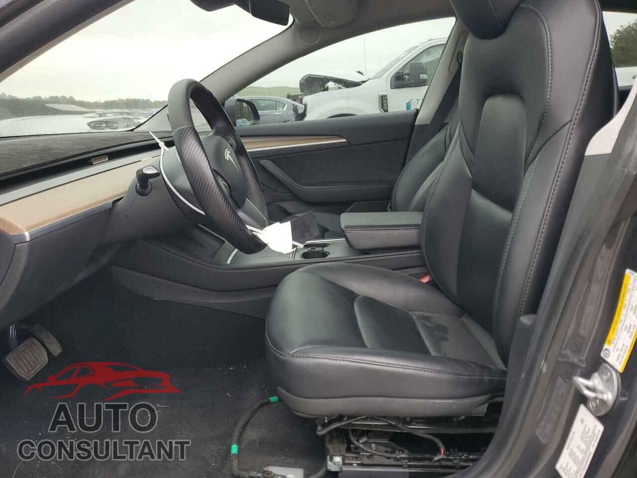 TESLA MODEL 3 2022 - 5YJ3E1EB4NF201889