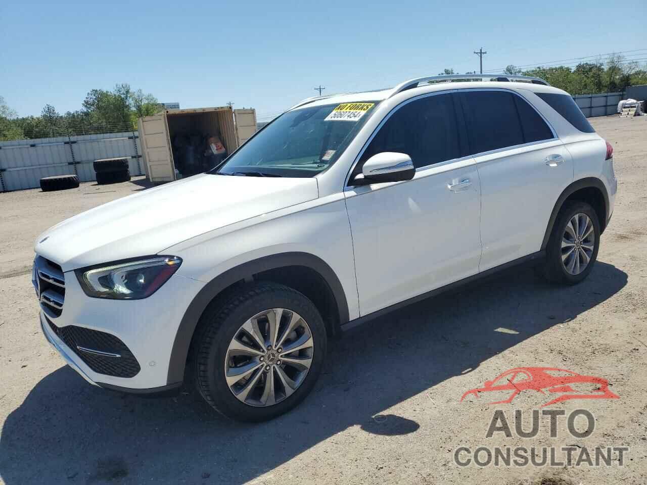 MERCEDES-BENZ GLE-CLASS 2020 - 4JGFB4KE1LA029229