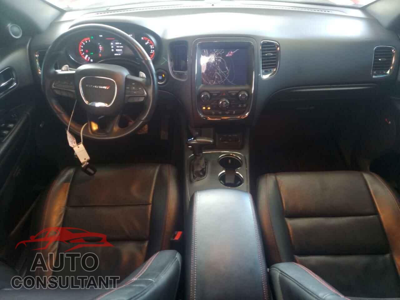 DODGE DURANGO 2018 - 1C4SDHCT2JC451741