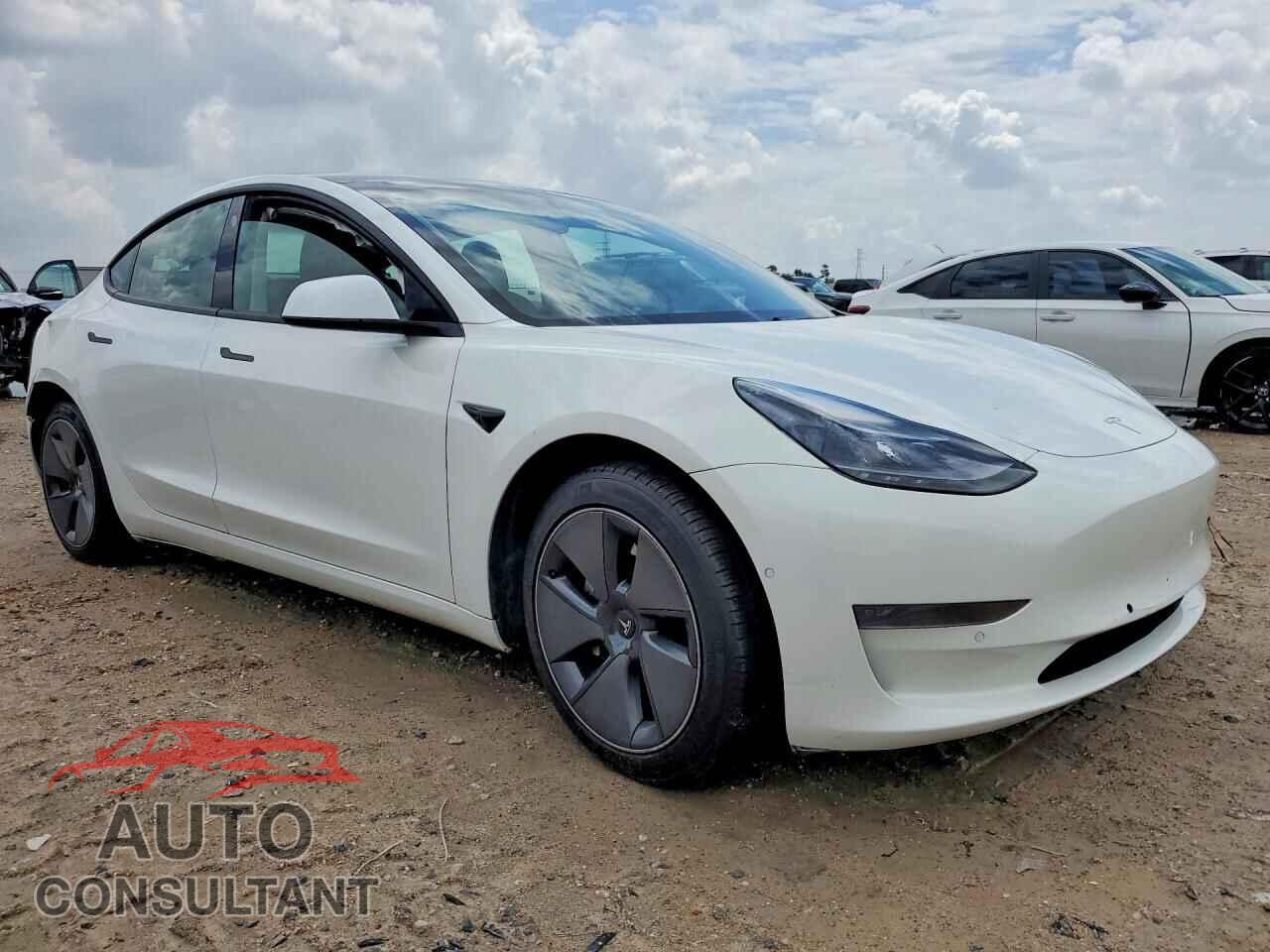 TESLA MODEL 3 2021 - 5YJ3E1EA5MF054164