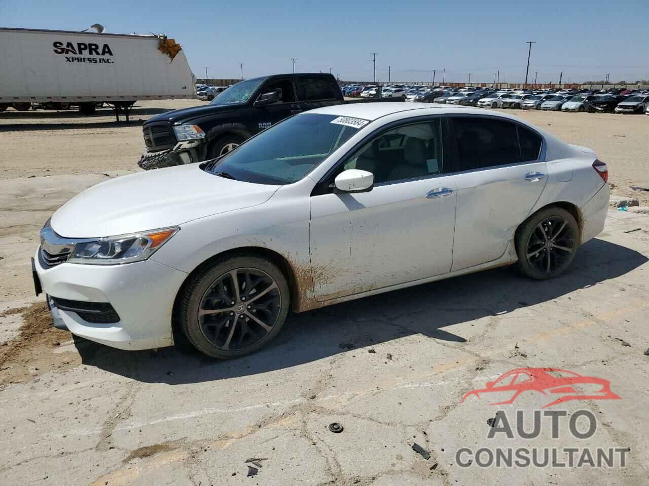 HONDA ACCORD 2016 - 1HGCR2F3XGA110172