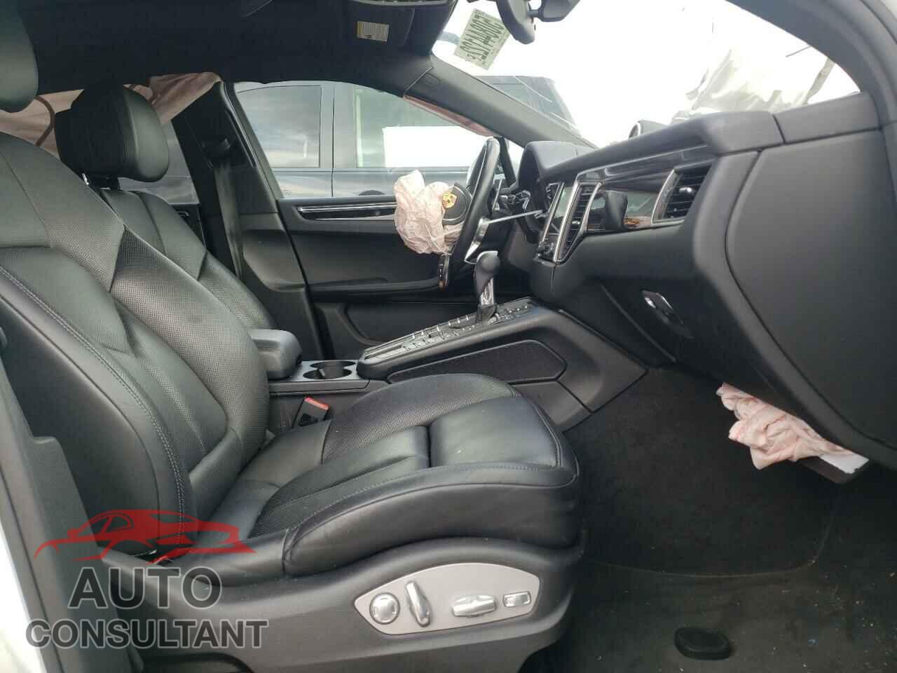 PORSCHE MACAN 2018 - WP1AA2A51JLB01182