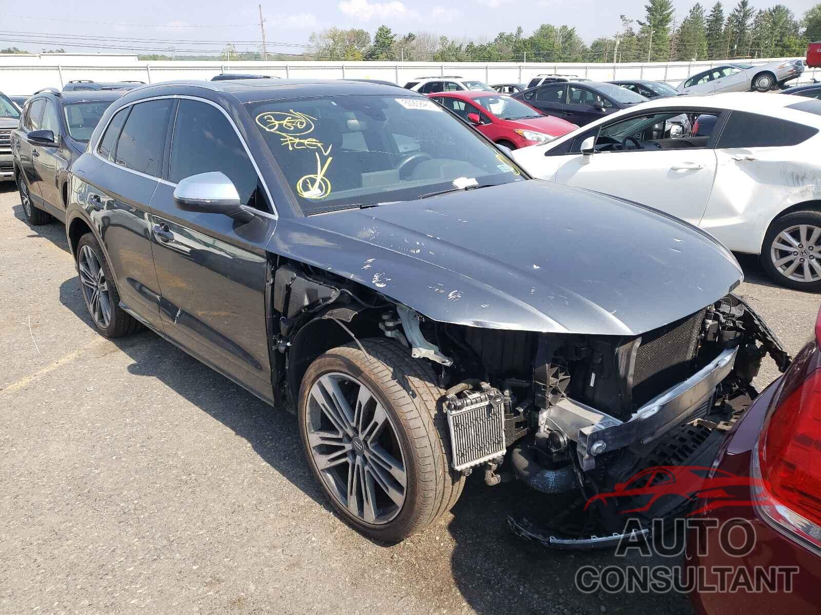 AUDI SQ5 2018 - WA1A4AFYXJ2008683