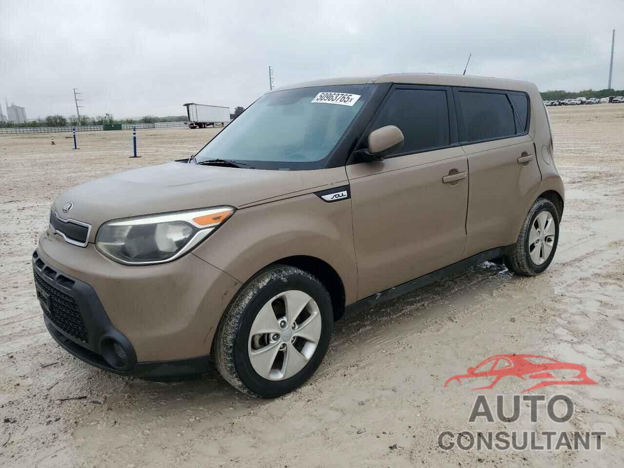 KIA SOUL 2015 - KNDJN2A21F7199738