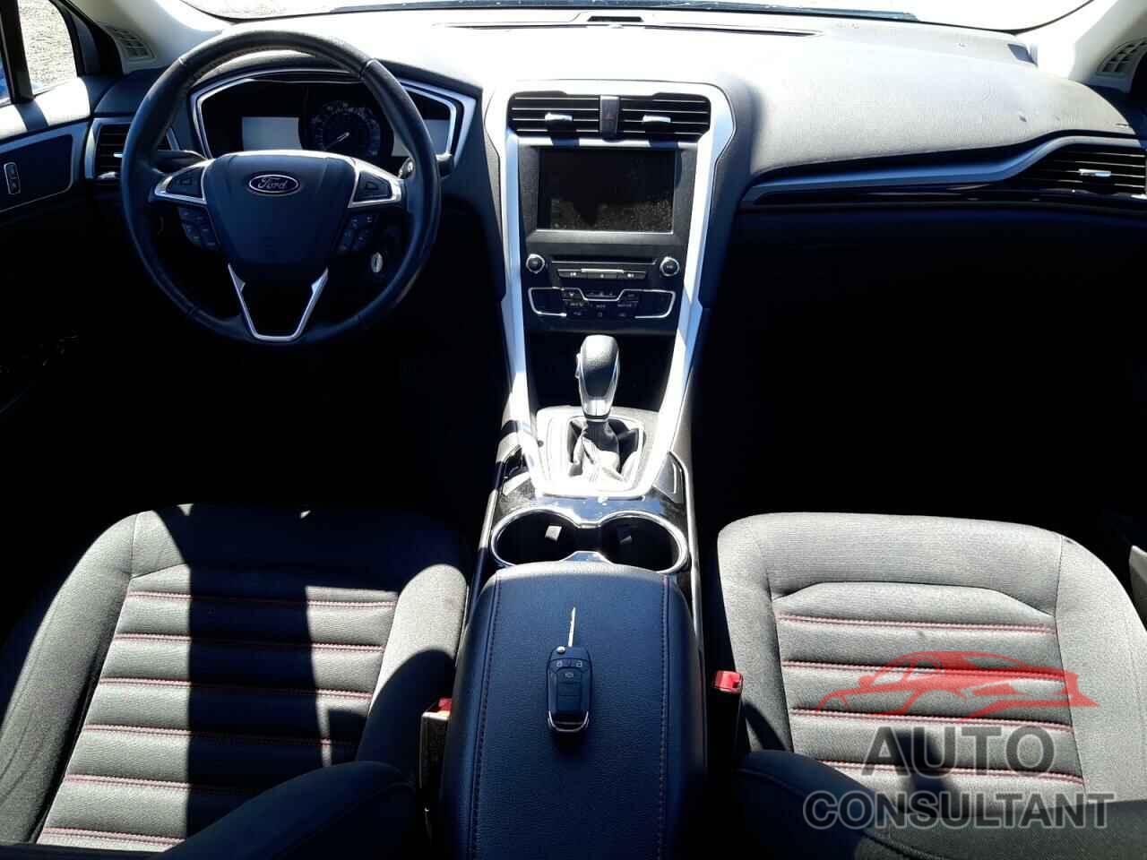 FORD FUSION 2016 - 3FA6P0HD6GR213693