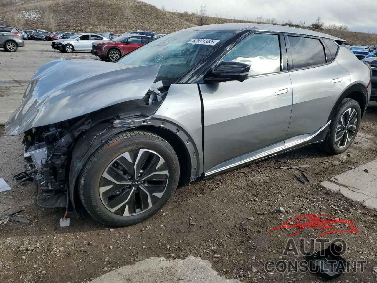 KIA EV6 LIGHT 2024 - KNDC3DLC2R5620852