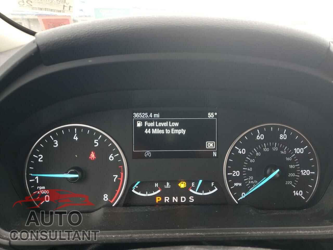 FORD ECOSPORT 2019 - MAJ6S3KL2KC273414