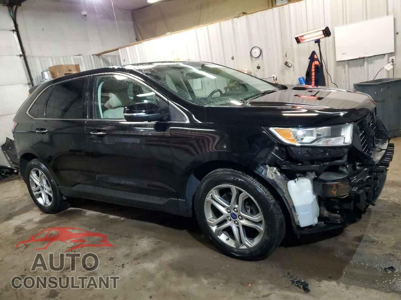 FORD EDGE 2017 - 2FMPK4K97HBB69479
