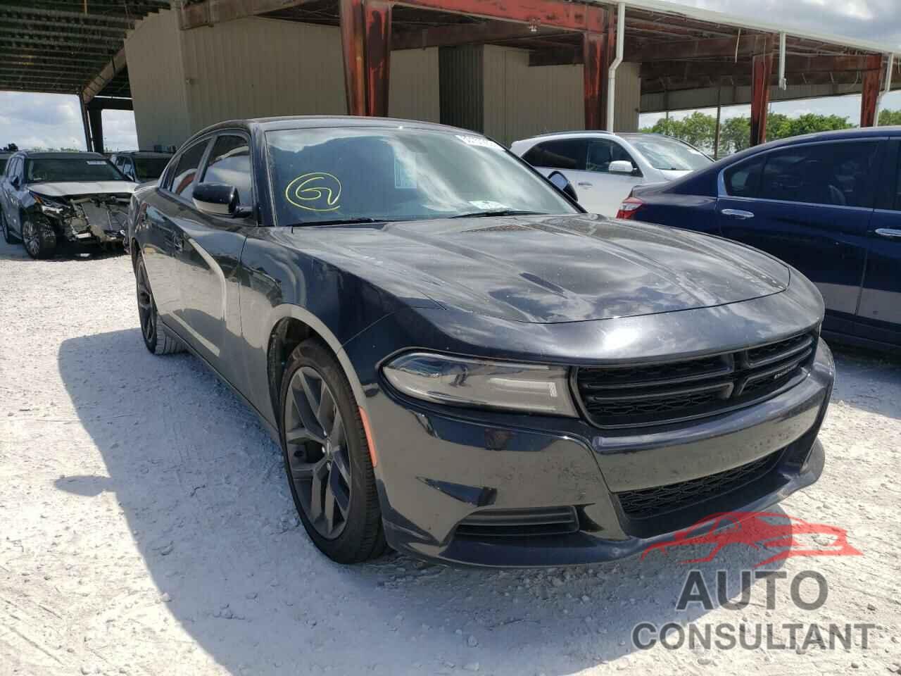 DODGE CHARGER 2019 - 2C3CDXBG2KH749017
