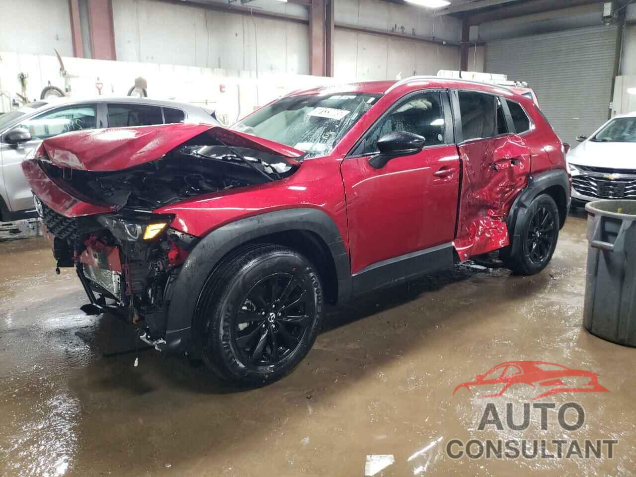 MAZDA CX-50 PREF 2025 - 7MMVABBM0SN340561