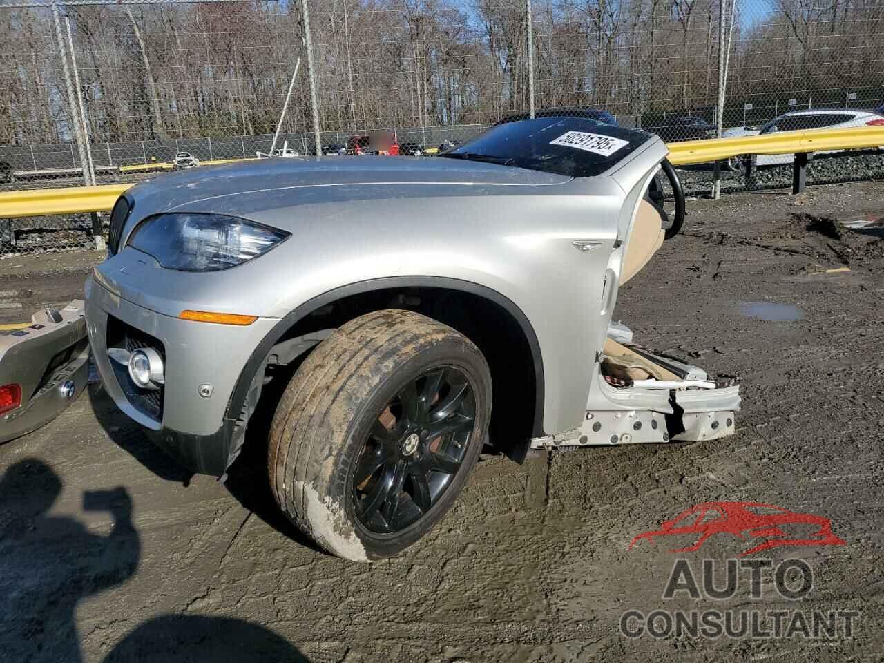 BMW X6 2011 - 5UXFG8C58BLZ96045