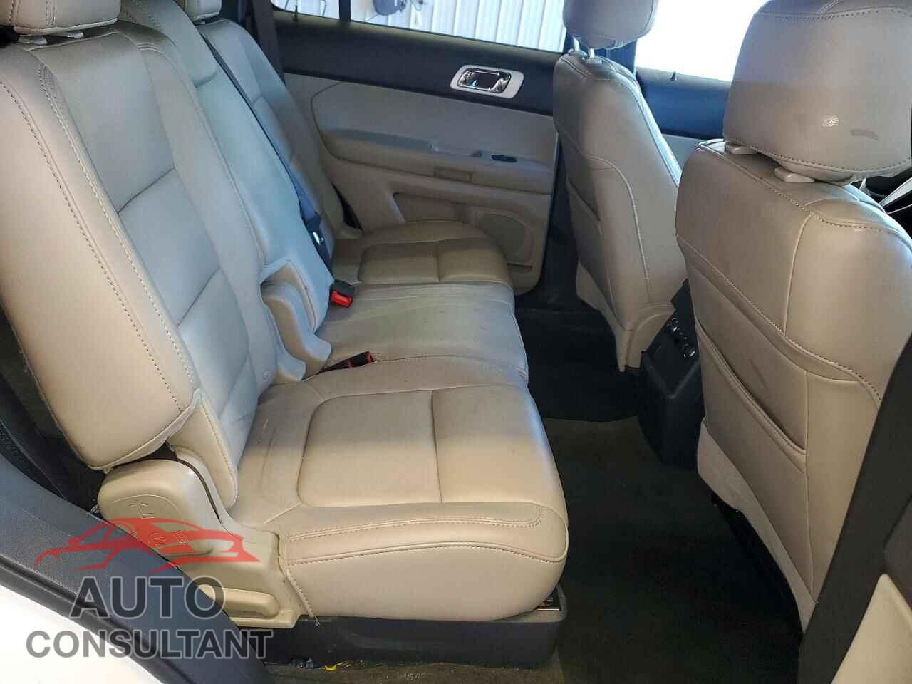 FORD EXPLORER 2013 - 1FM5K8D89DGB87925