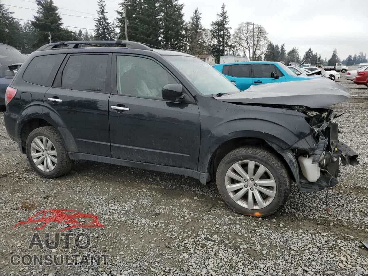 SUBARU FORESTER 2012 - JF2SHBDC8CH440184
