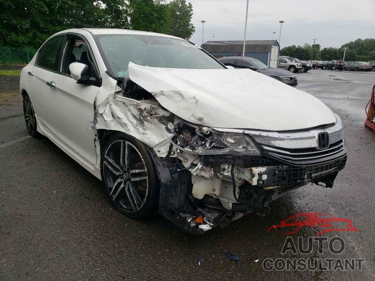 HONDA ACCORD 2016 - 1HGCR2F68GA063105