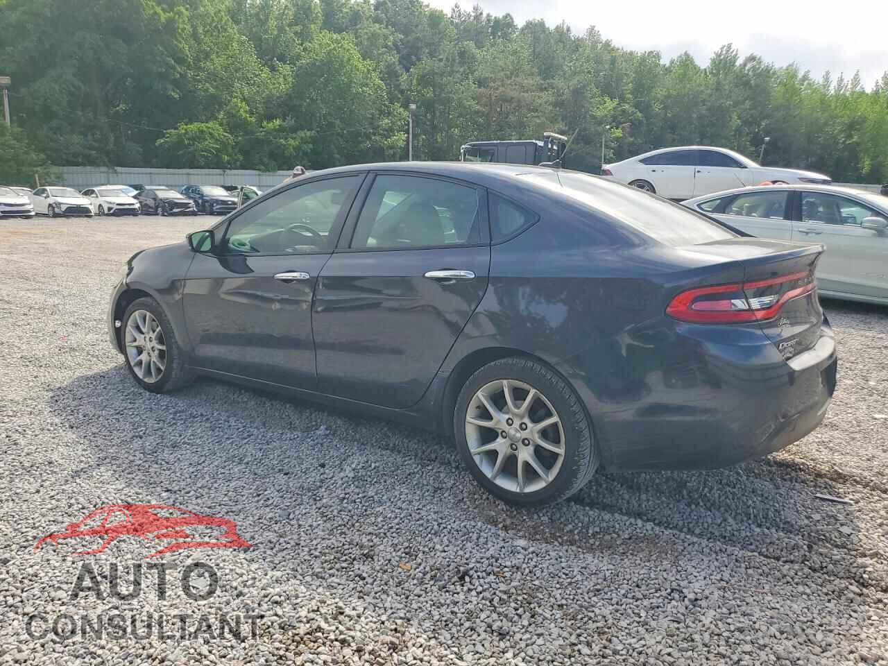 DODGE DART 2013 - 1C3CDFCA2DD103383