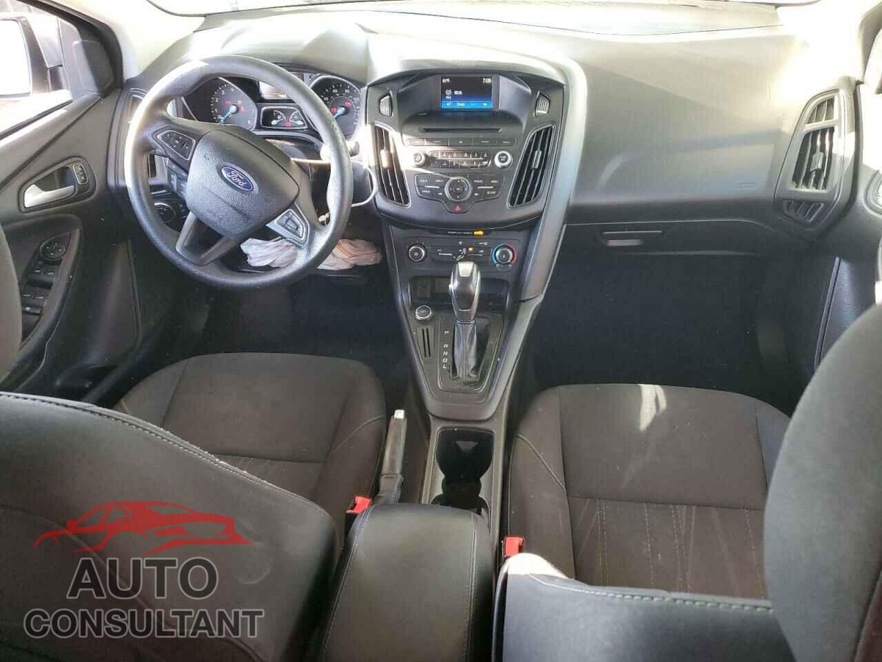 FORD FOCUS 2016 - 1FADP3F23GL348493