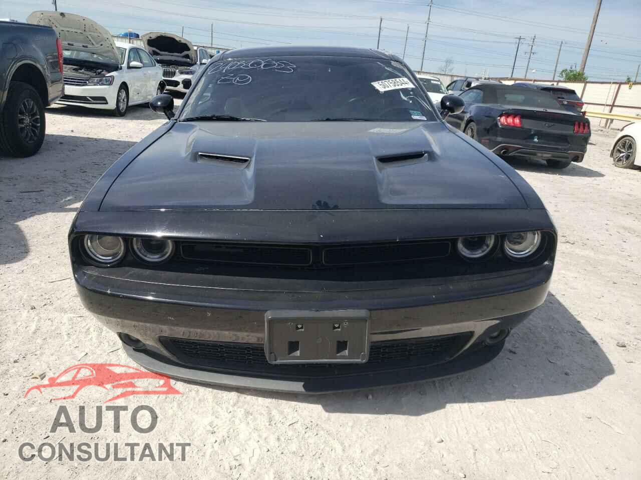 DODGE CHALLENGER 2020 - 2C3CDZAG7LH218507