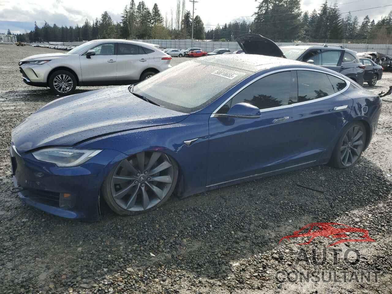 TESLA MODEL S 2016 - 5YJSA1E24GF172713