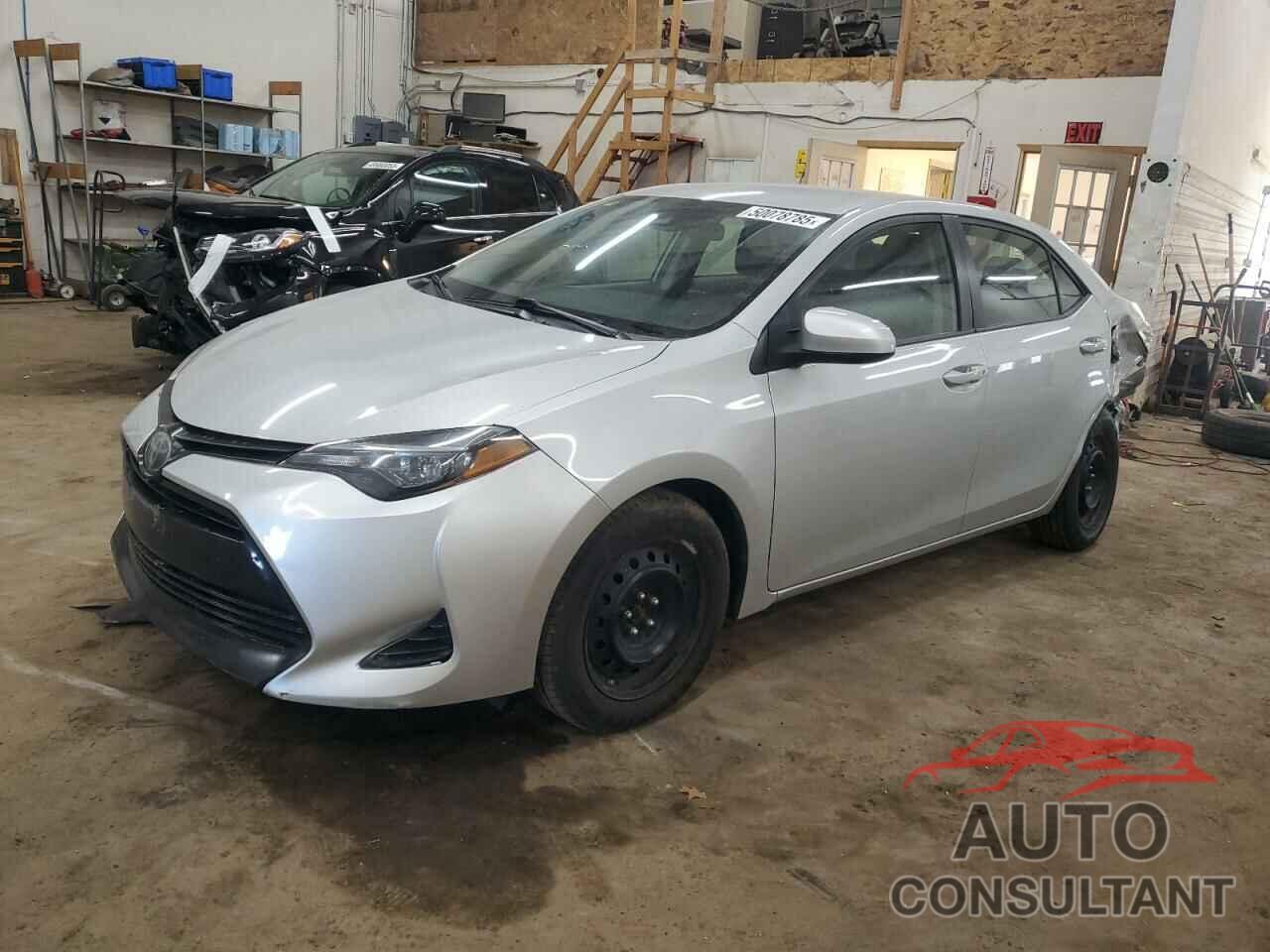 TOYOTA COROLLA 2019 - 2T1BURHE8KC185182