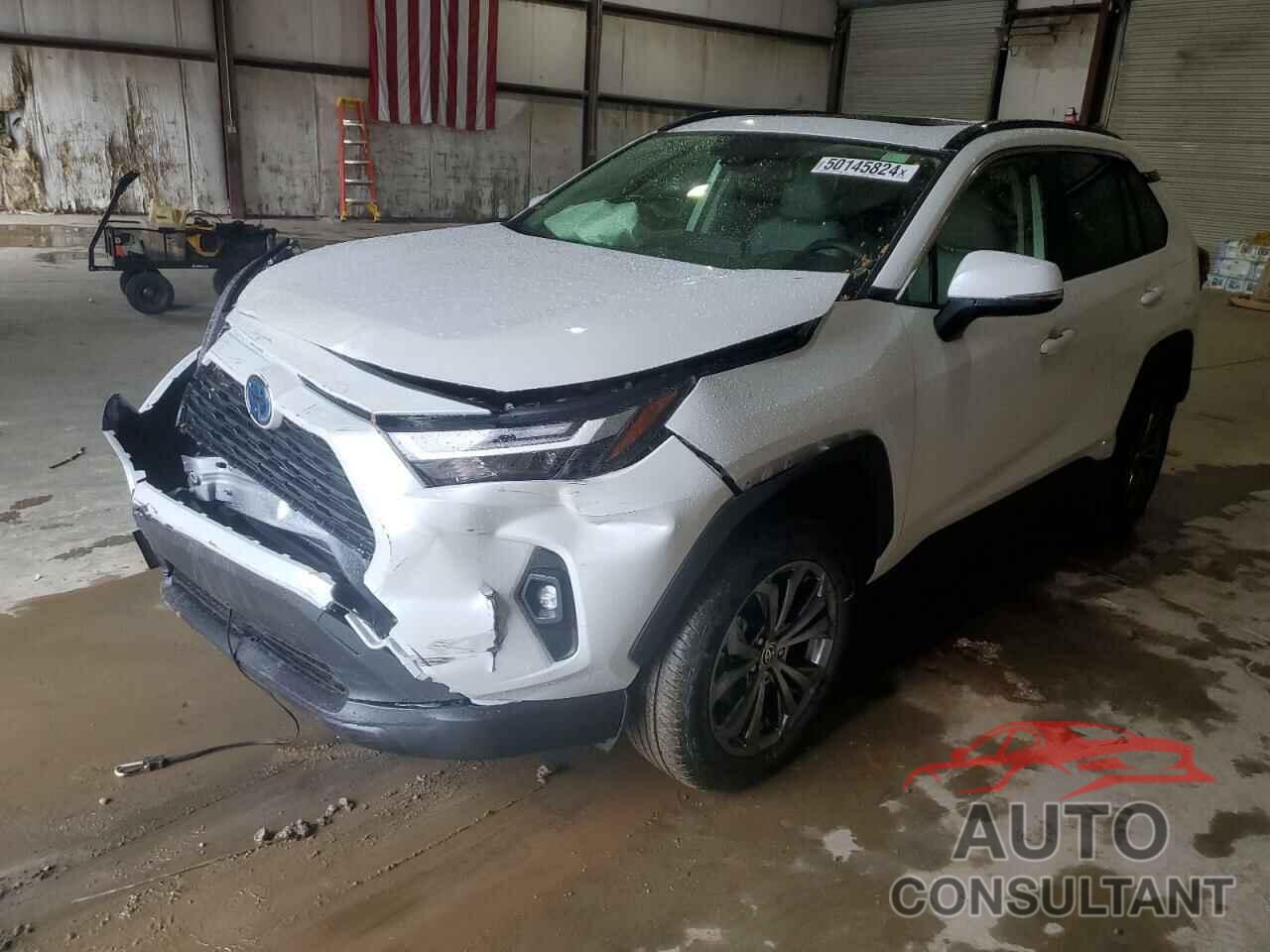 TOYOTA RAV4 2023 - JTMB6RFV9PD086118