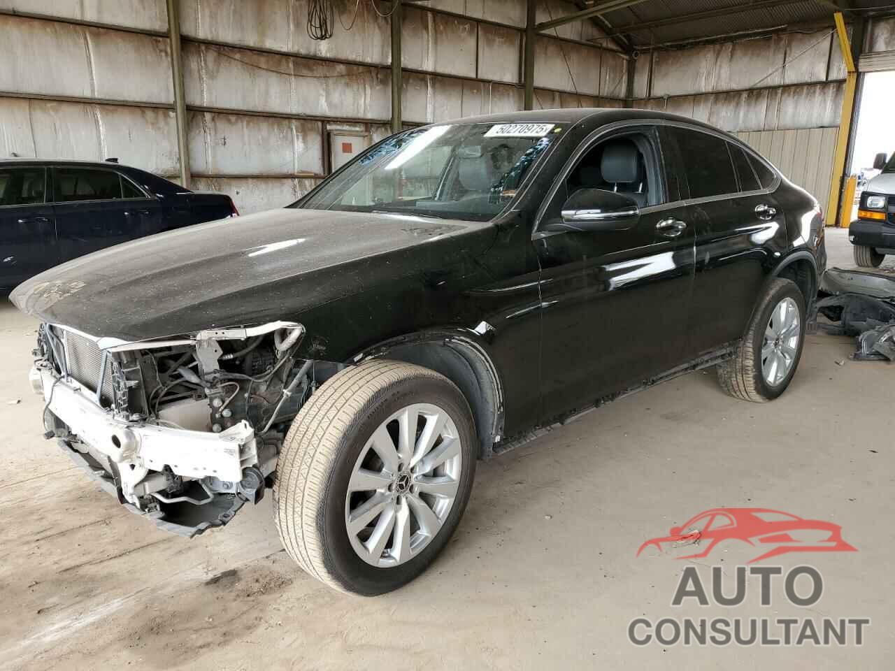 MERCEDES-BENZ GLC-CLASS 2020 - WDC0J8EB9LF672852