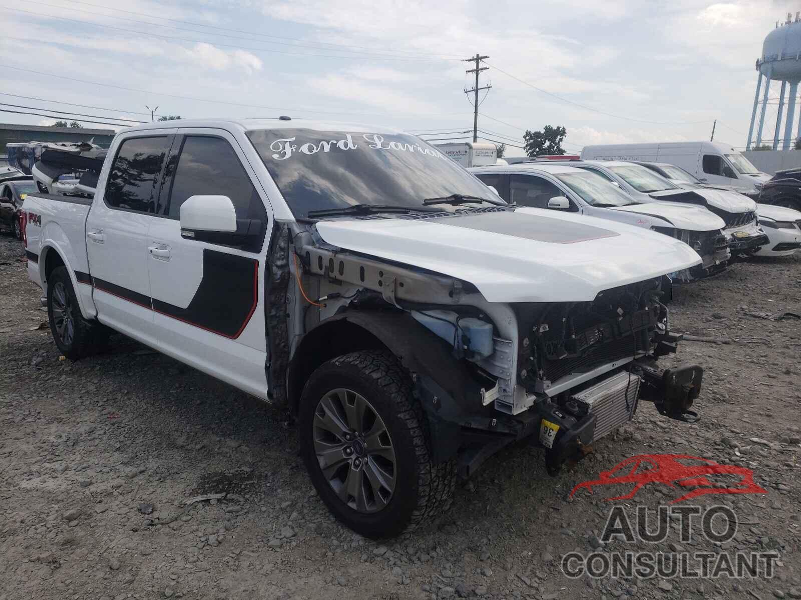 FORD F-150 2016 - 1FTEW1EG3GFB90190