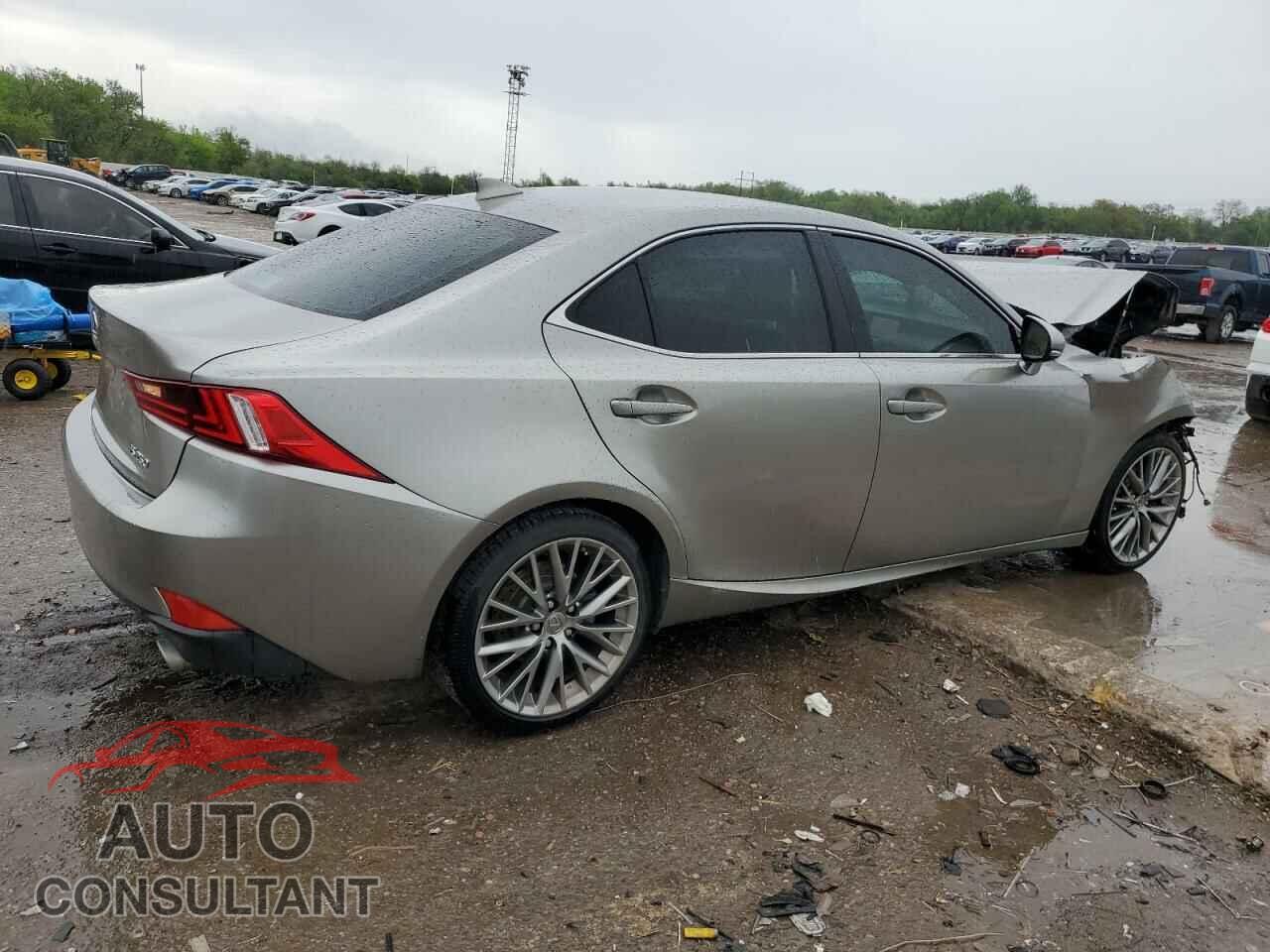 LEXUS IS 2014 - JTHBF1D24E5014159