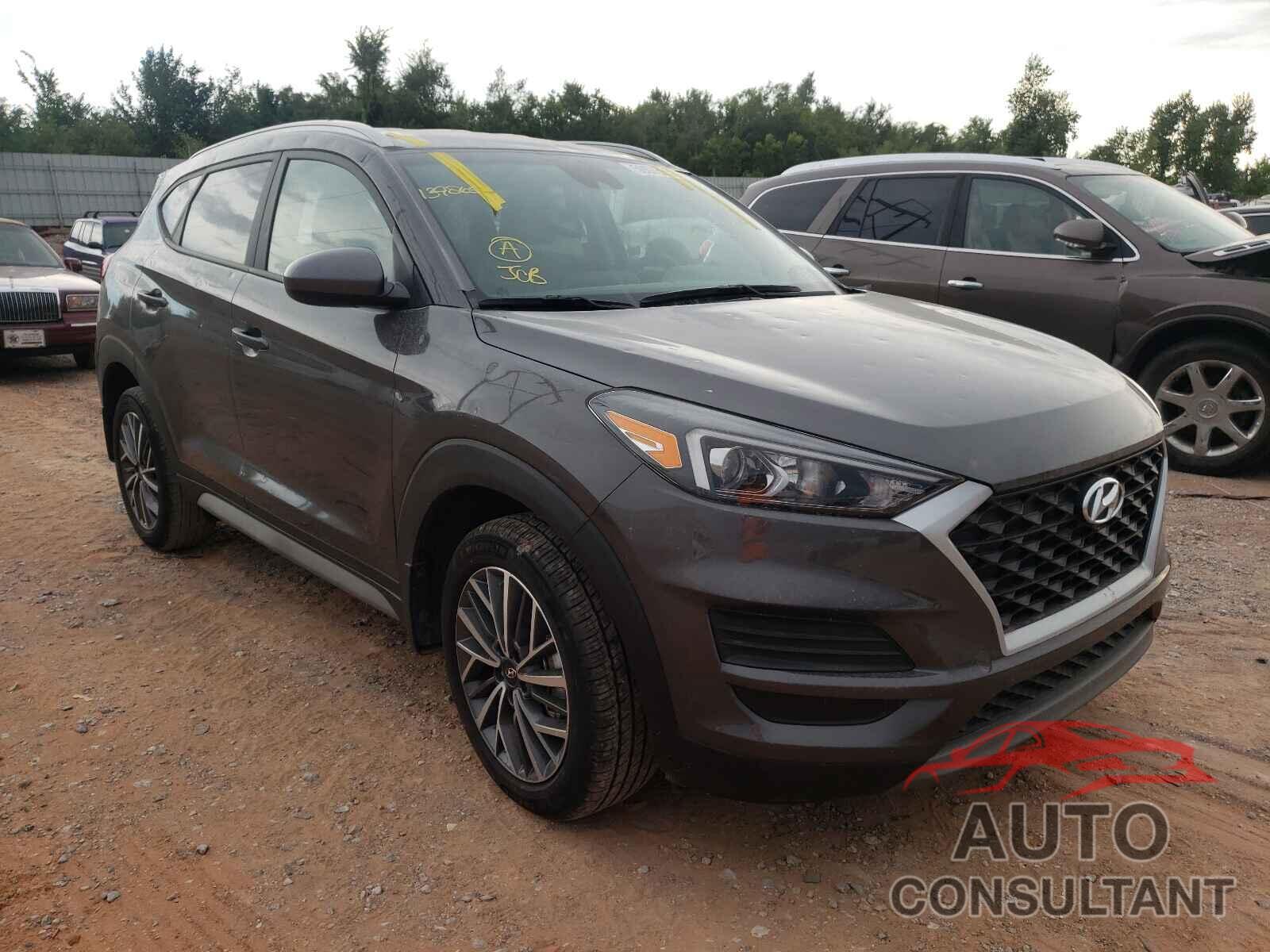 HYUNDAI TUCSON 2020 - KM8J33AL9LU139865