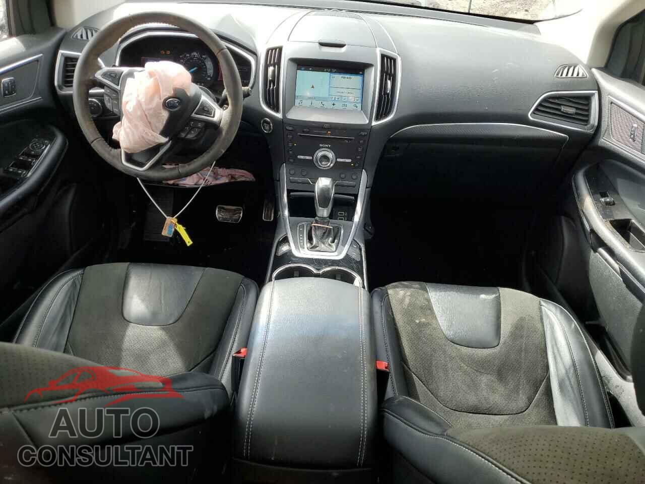 FORD EDGE 2017 - 2FMPK4AP7HBB09346