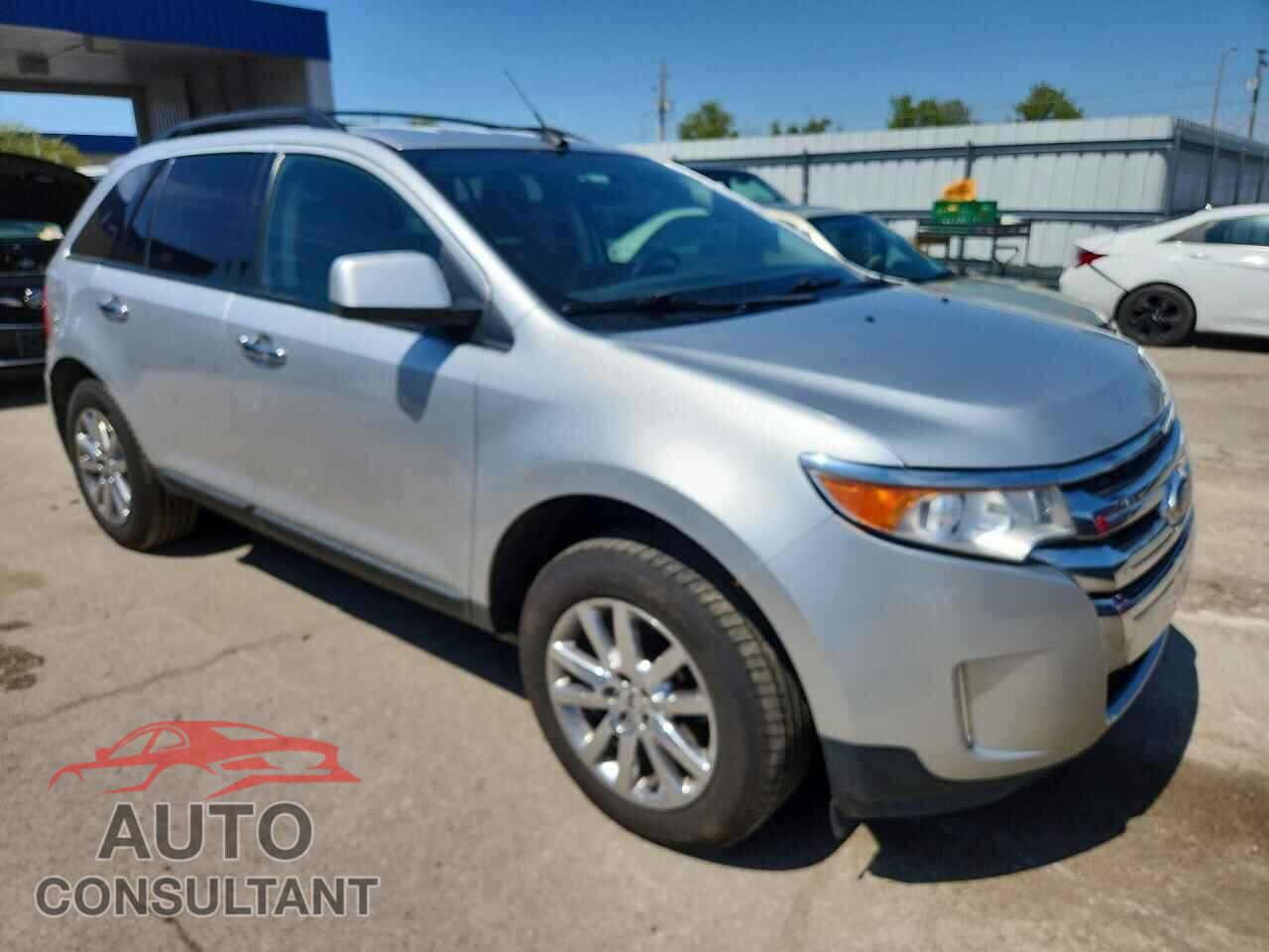 FORD EDGE 2011 - 2FMDK3JC2BBA84180