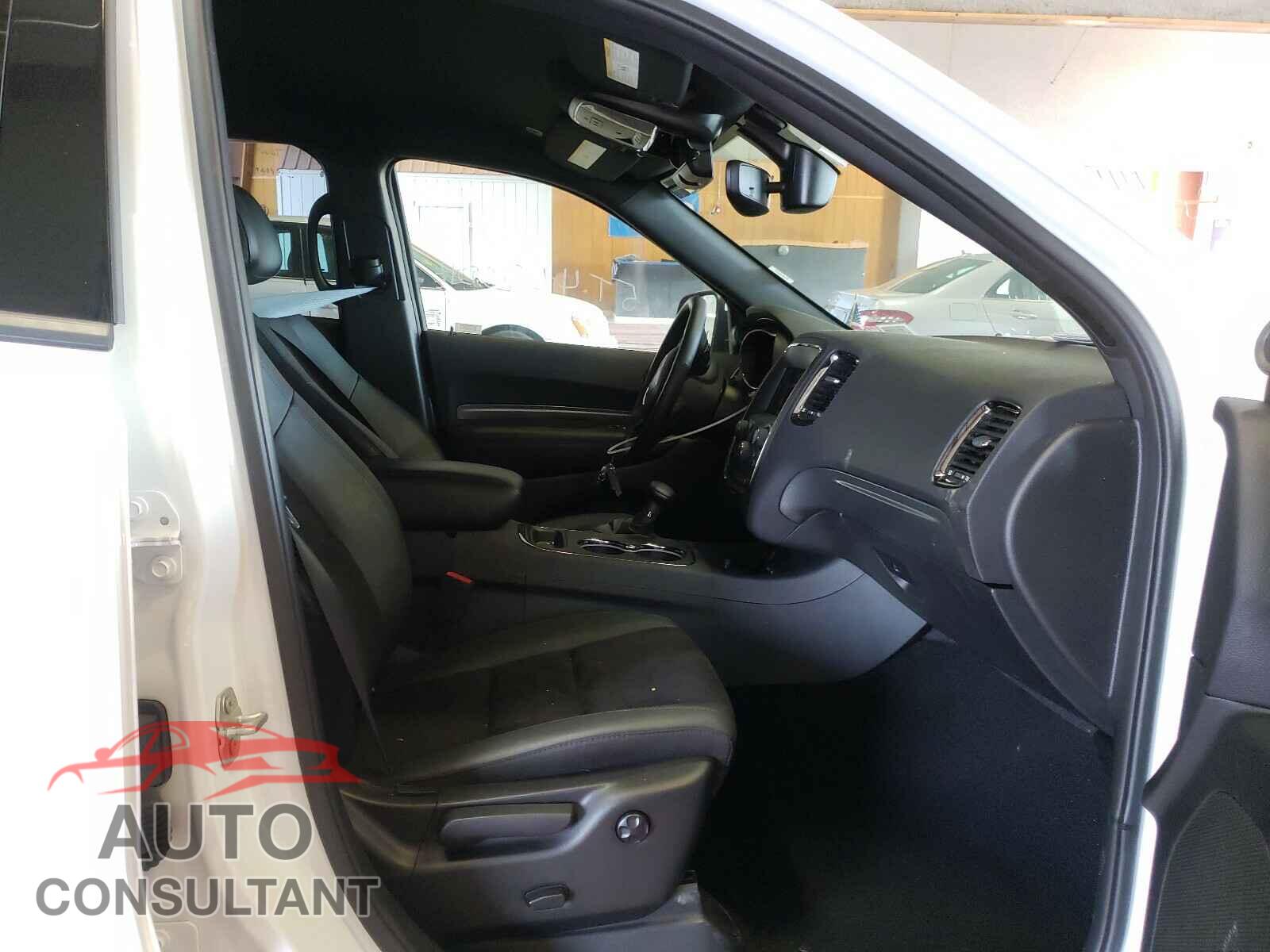DODGE DURANGO 2020 - 1C4RDJDG2LC261254
