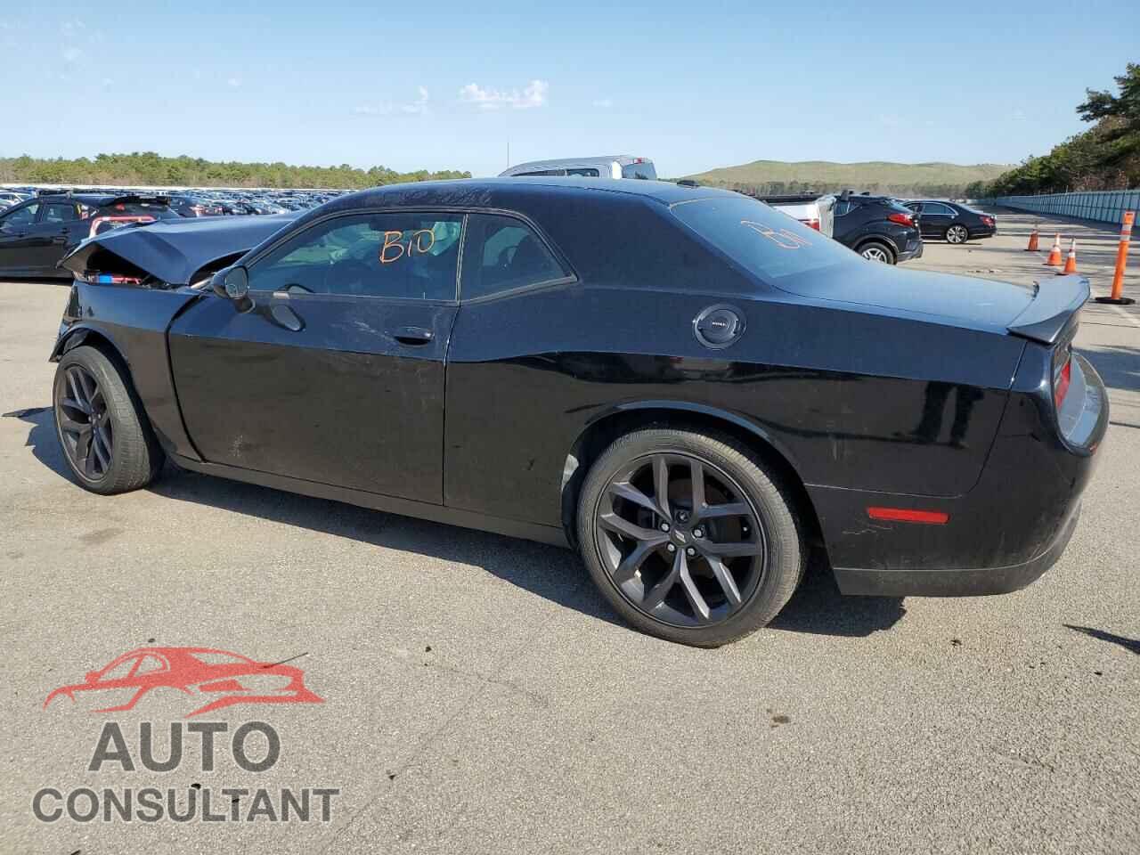 DODGE CHALLENGER 2021 - 2C3CDZAG5MH543030