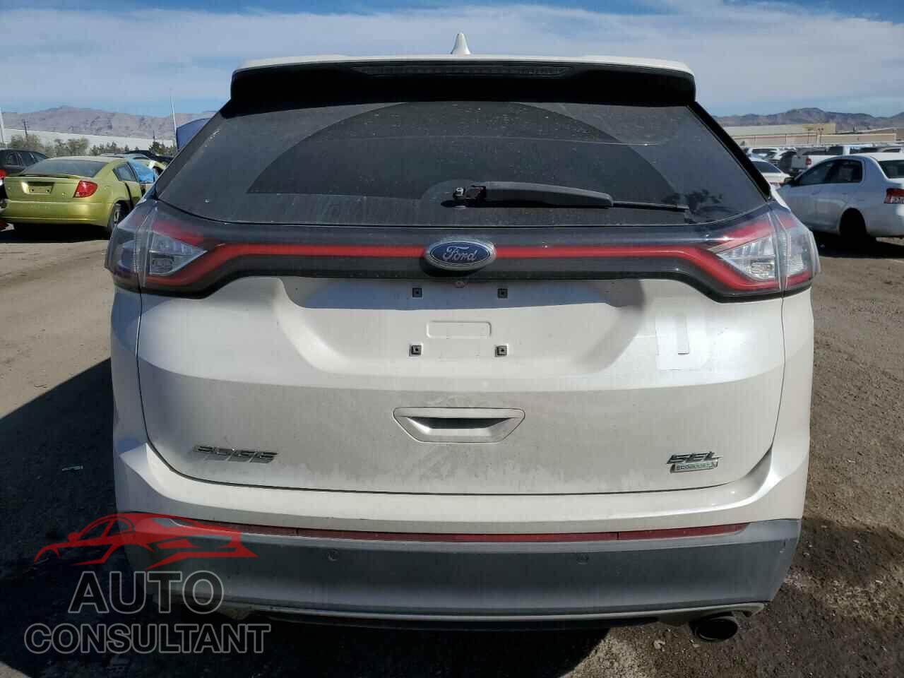 FORD EDGE 2016 - 2FMPK3J98GBB75298