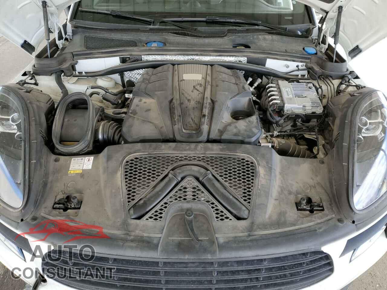 PORSCHE MACAN 2021 - WP1AB2A57MLB35810