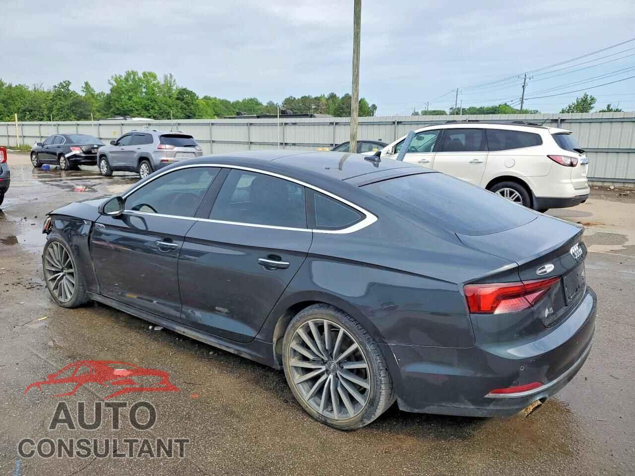 AUDI A5 2018 - WAUCNCF55JA070105