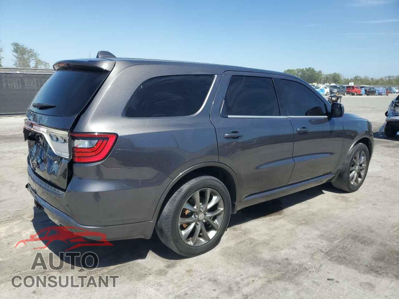 DODGE DURANGO 2015 - 1C4RDHAG2FC163116