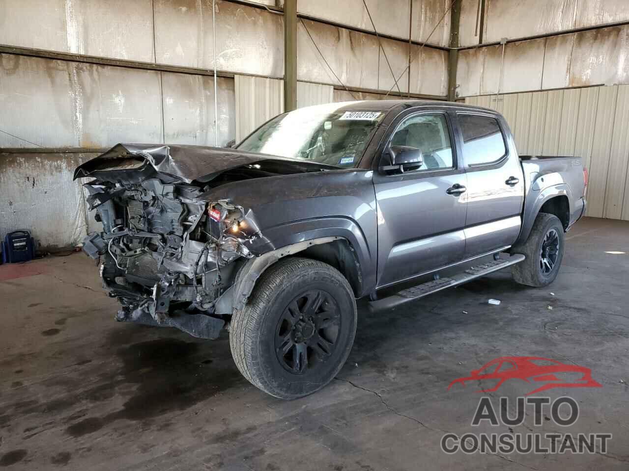 TOYOTA TACOMA 2019 - 5TFAX5GN4KX150055