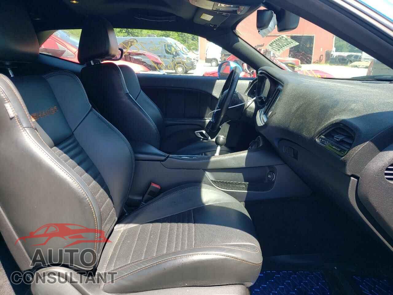 DODGE CHALLENGER 2016 - 2C3CDZBT7GH232425