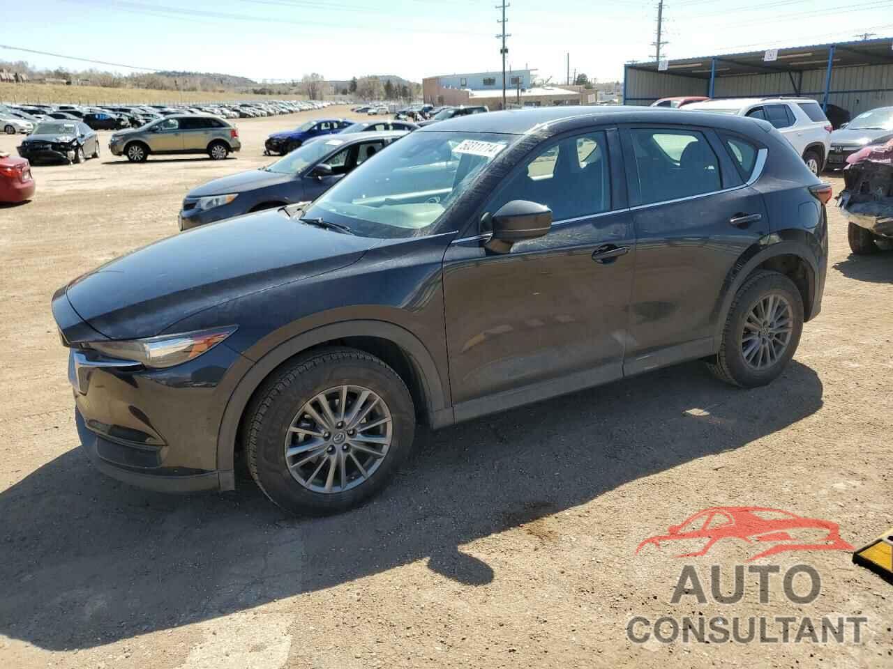 MAZDA CX-5 2017 - JM3KFBBL0H0127358