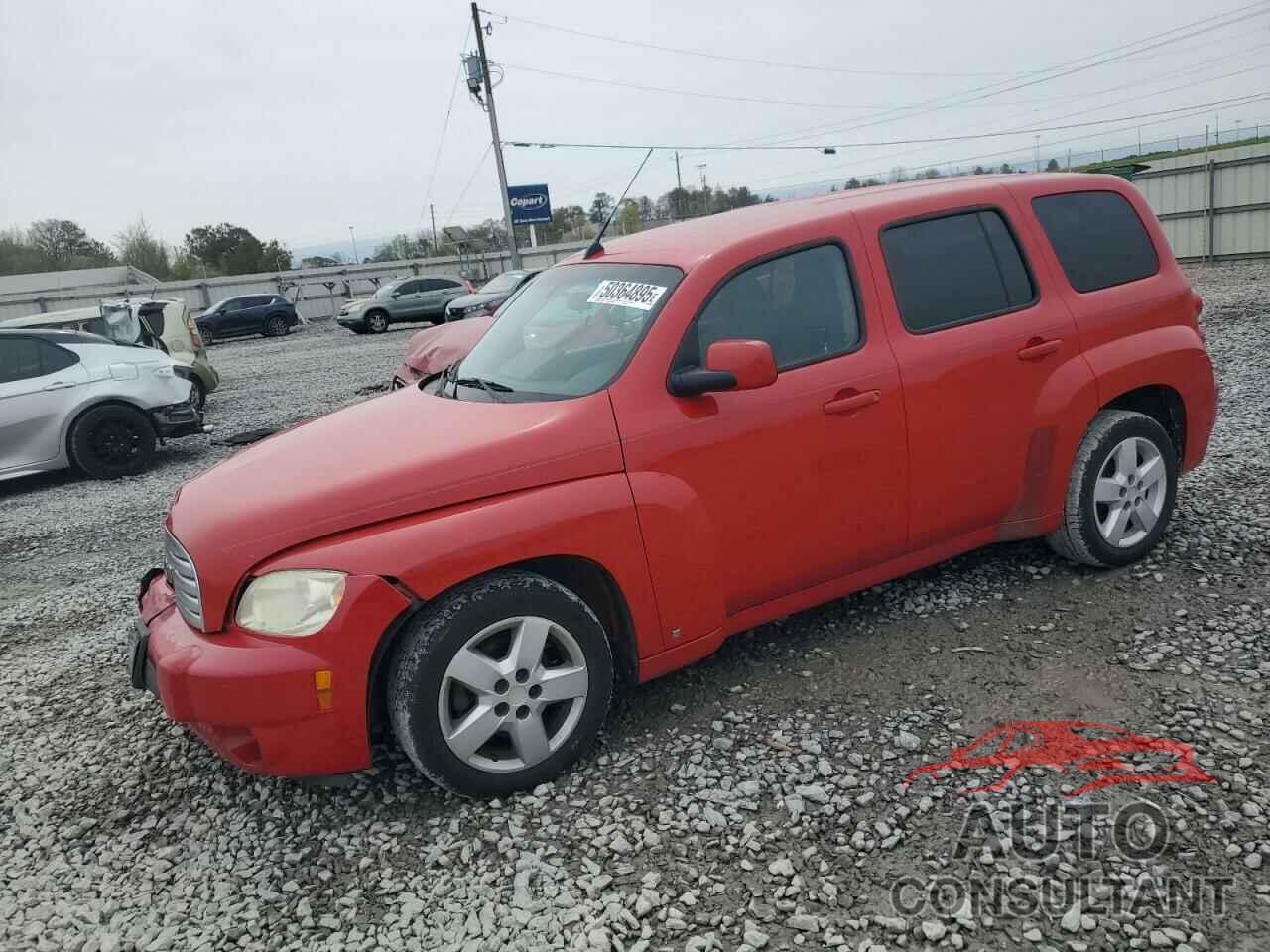 CHEVROLET HHR 2009 - 3GNCA23B19S630044
