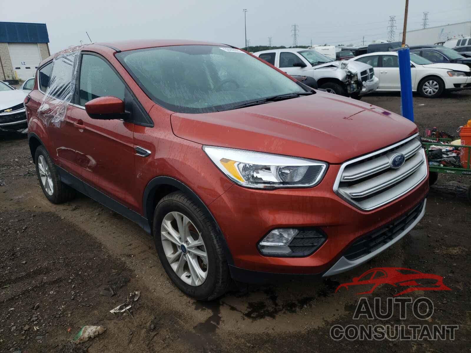 FORD ESCAPE 2019 - 1FMCU9GDXKUB54690