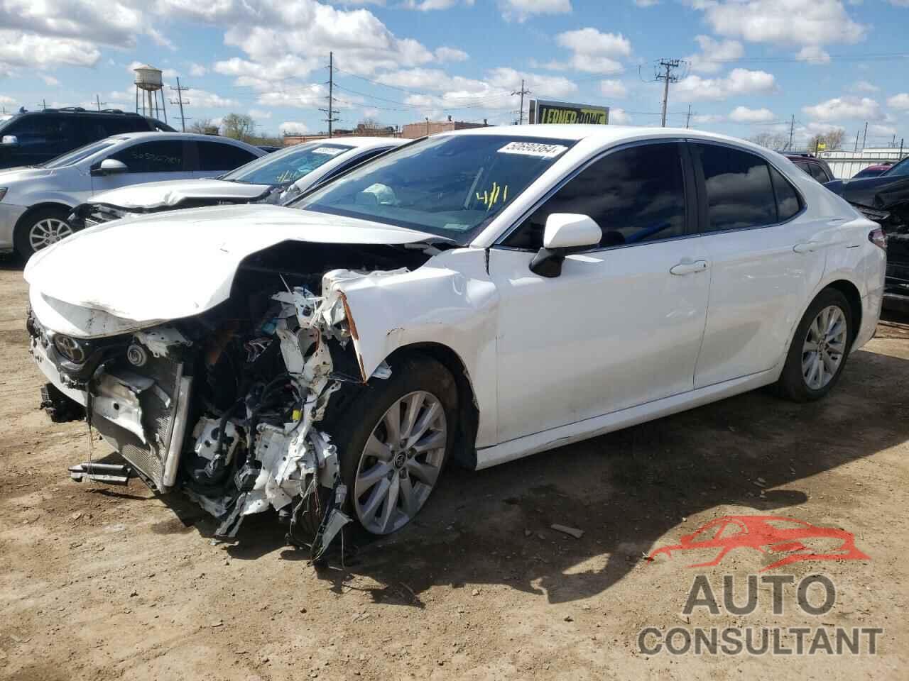 TOYOTA CAMRY 2020 - 4T1C11AK2LU368687