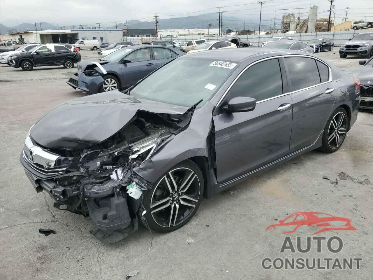 HONDA ACCORD 2016 - 1HGCR2F51GA189927
