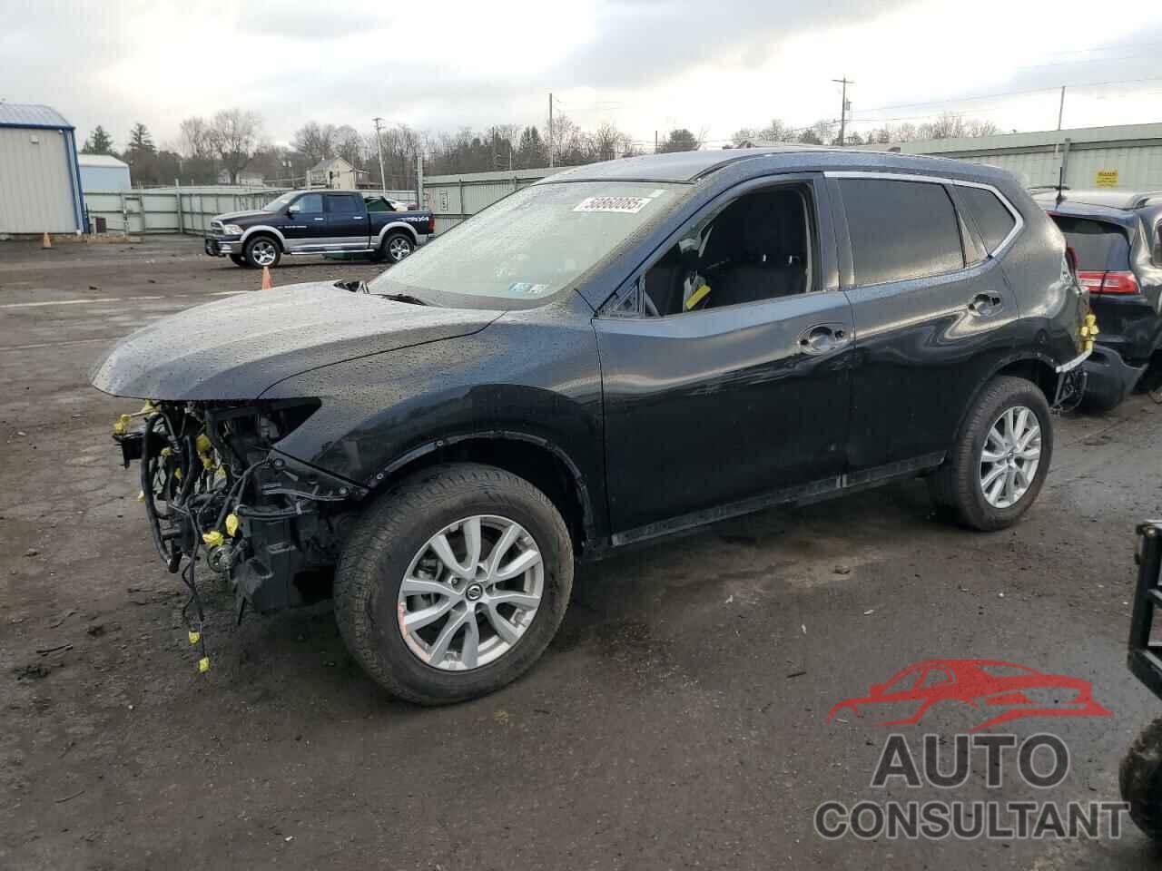 NISSAN ROGUE 2019 - KNMAT2MV6KP524406