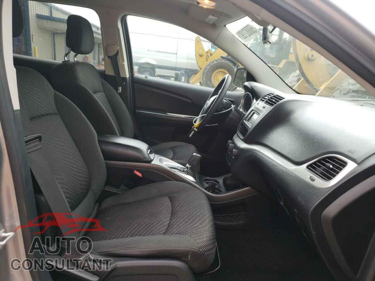 DODGE JOURNEY 2016 - 3C4PDCBG0GT228527