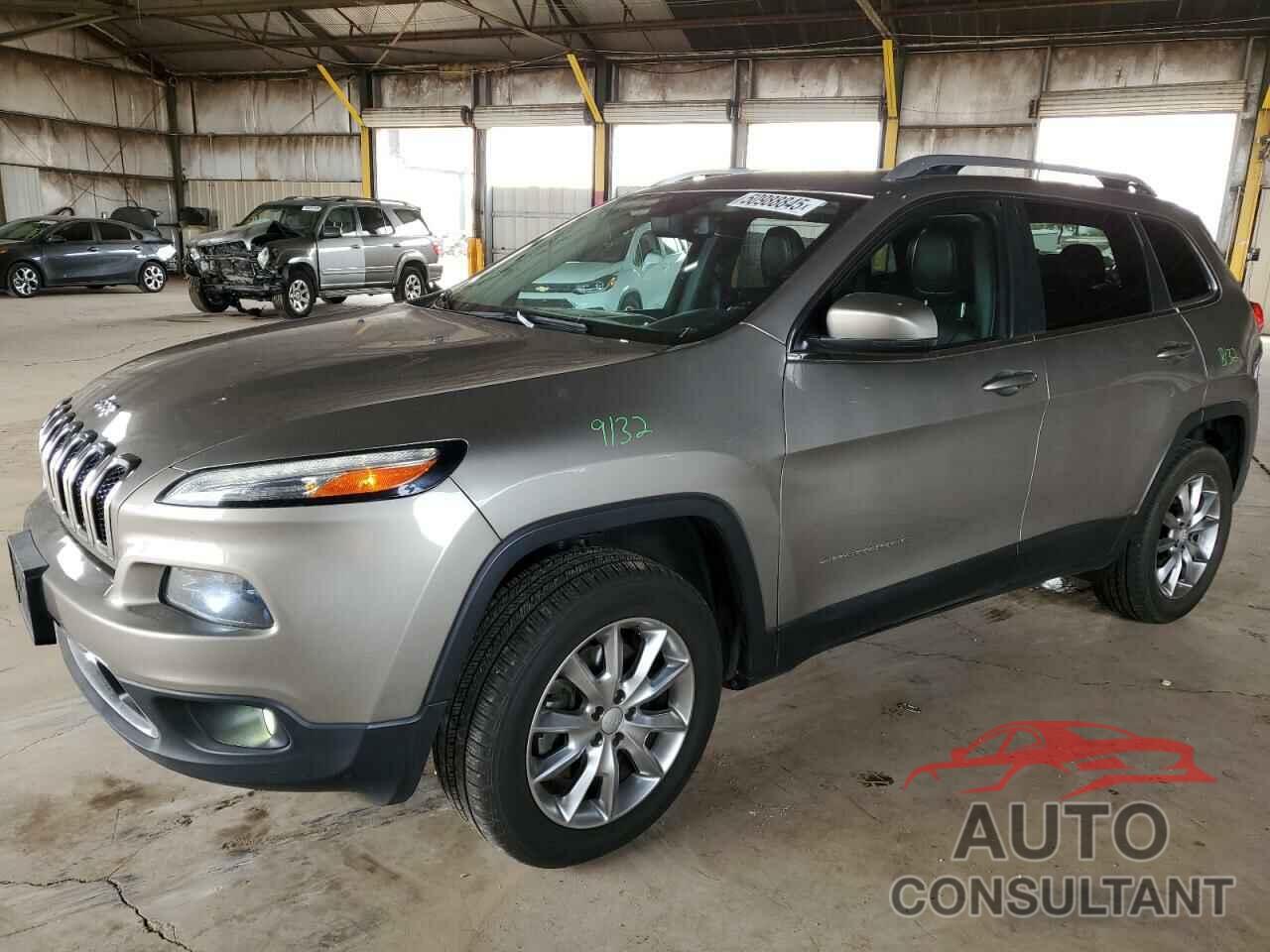JEEP GRAND CHER 2018 - 1C4PJMDX3JD576606