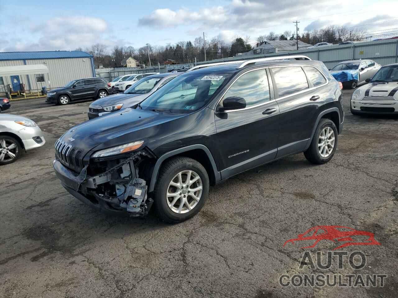 JEEP GRAND CHER 2014 - 1C4PJMCB8EW269870