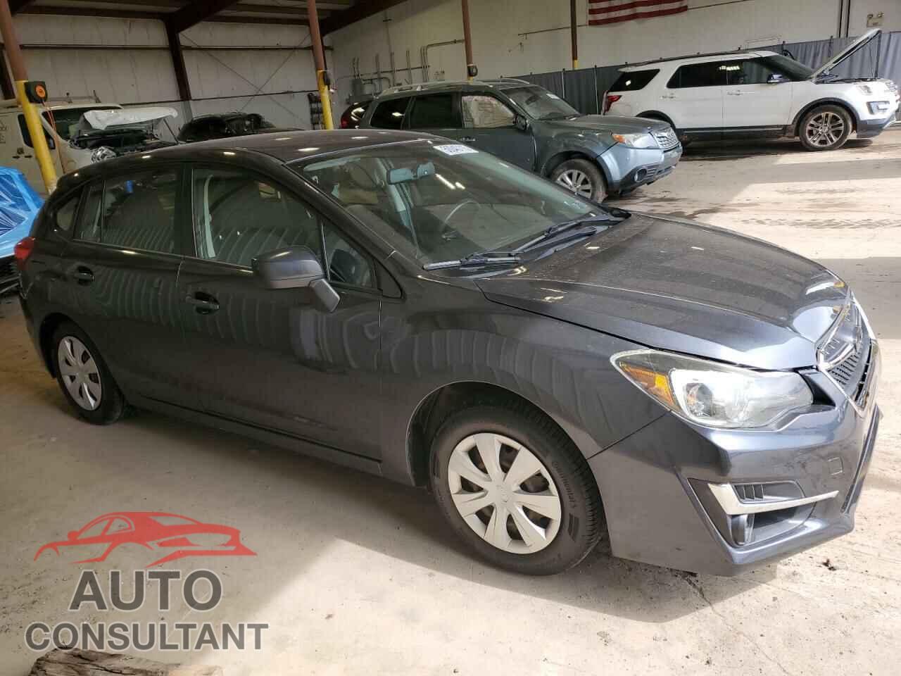 SUBARU IMPREZA 2015 - JF1GPAA67F8269938